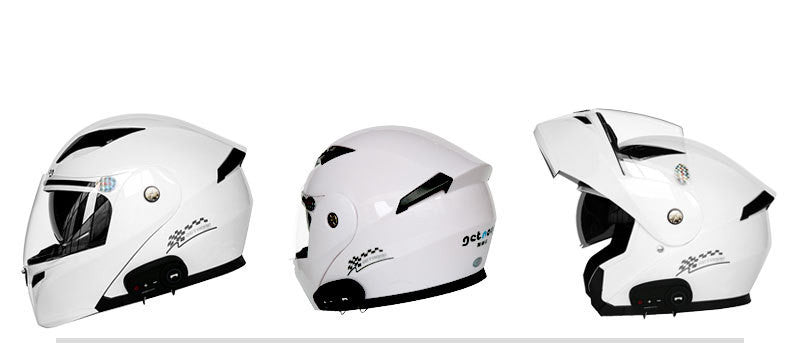 Motorcycle Bluetooth casco with FM