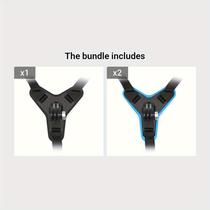 Secure Your GoPro Hero 11 10 9 8 7 and DJI Osmo Action Insta360 Action Camera with this Motorcycle Helmet Strap Mount Front Chin Stand Holder!