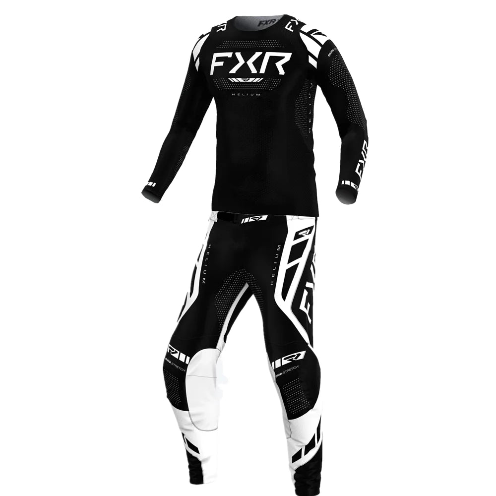 2025.5 Vapor Air Motocross Gear Set Top Shift Moto Jersey Set Enduro Suit Off Road Motorcycle Kit