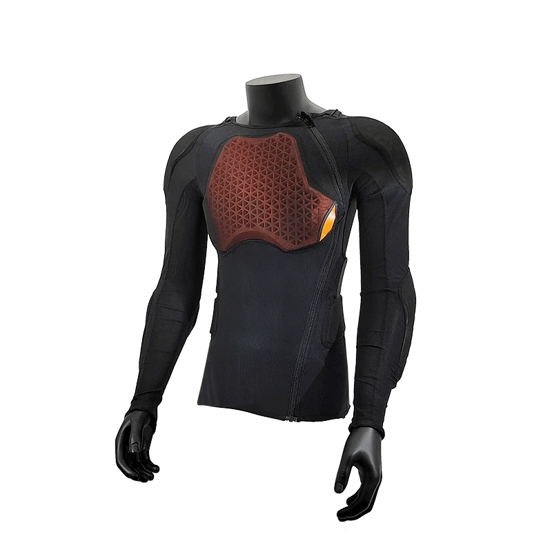 Motorcycle HelmetSP2 Protective Gear Motorcycle Riding Suit Equipment, Locomotive Breathable Off-road Anti-drop Suit Universal