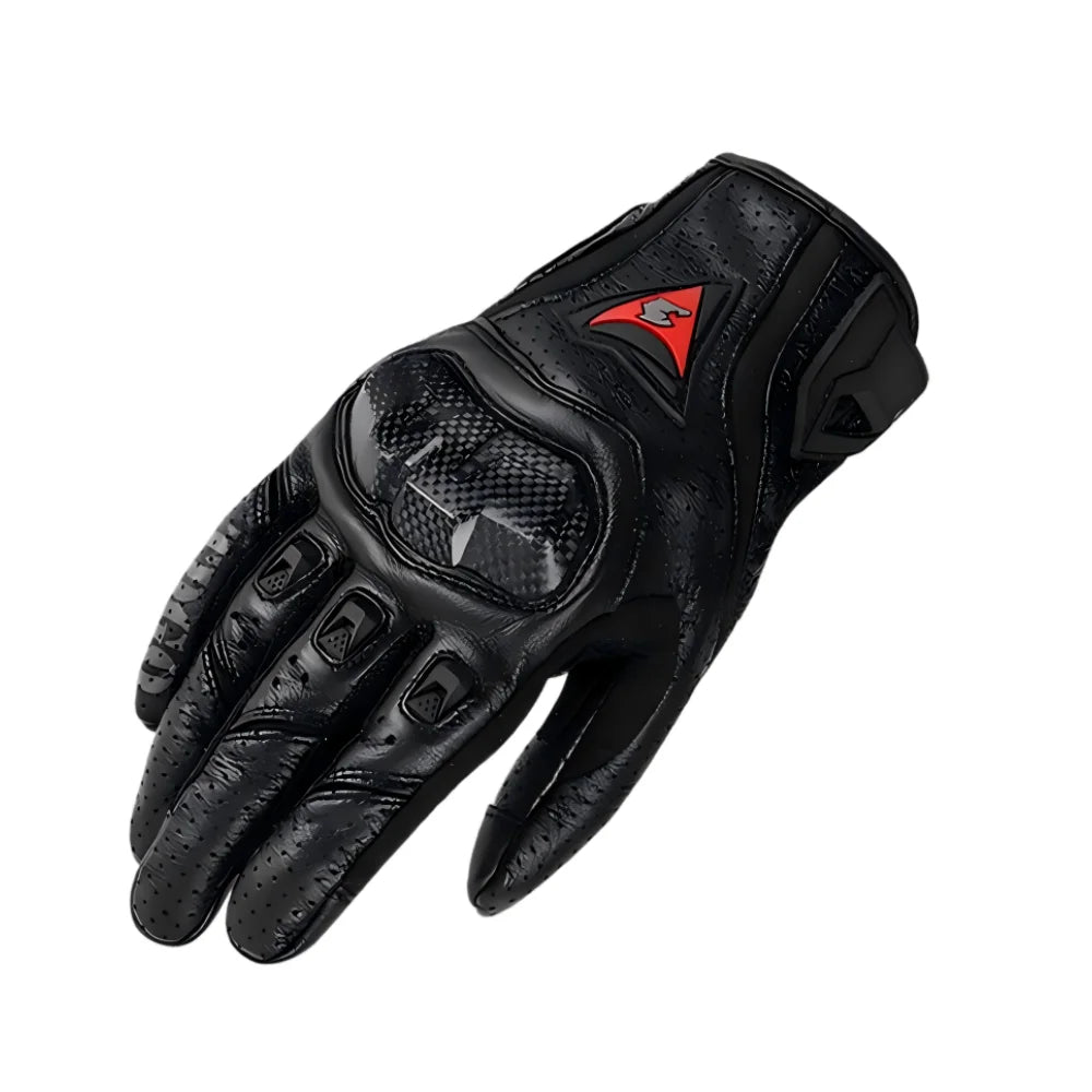 Four-season motorcycle gloves, windproof and warm, shockproof and breathable,suitable for off-road downhill mountain bike riding