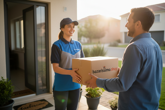 Shopping online senza stress: perché scegliere Bazarissimo.eu per i tuoi acquisti