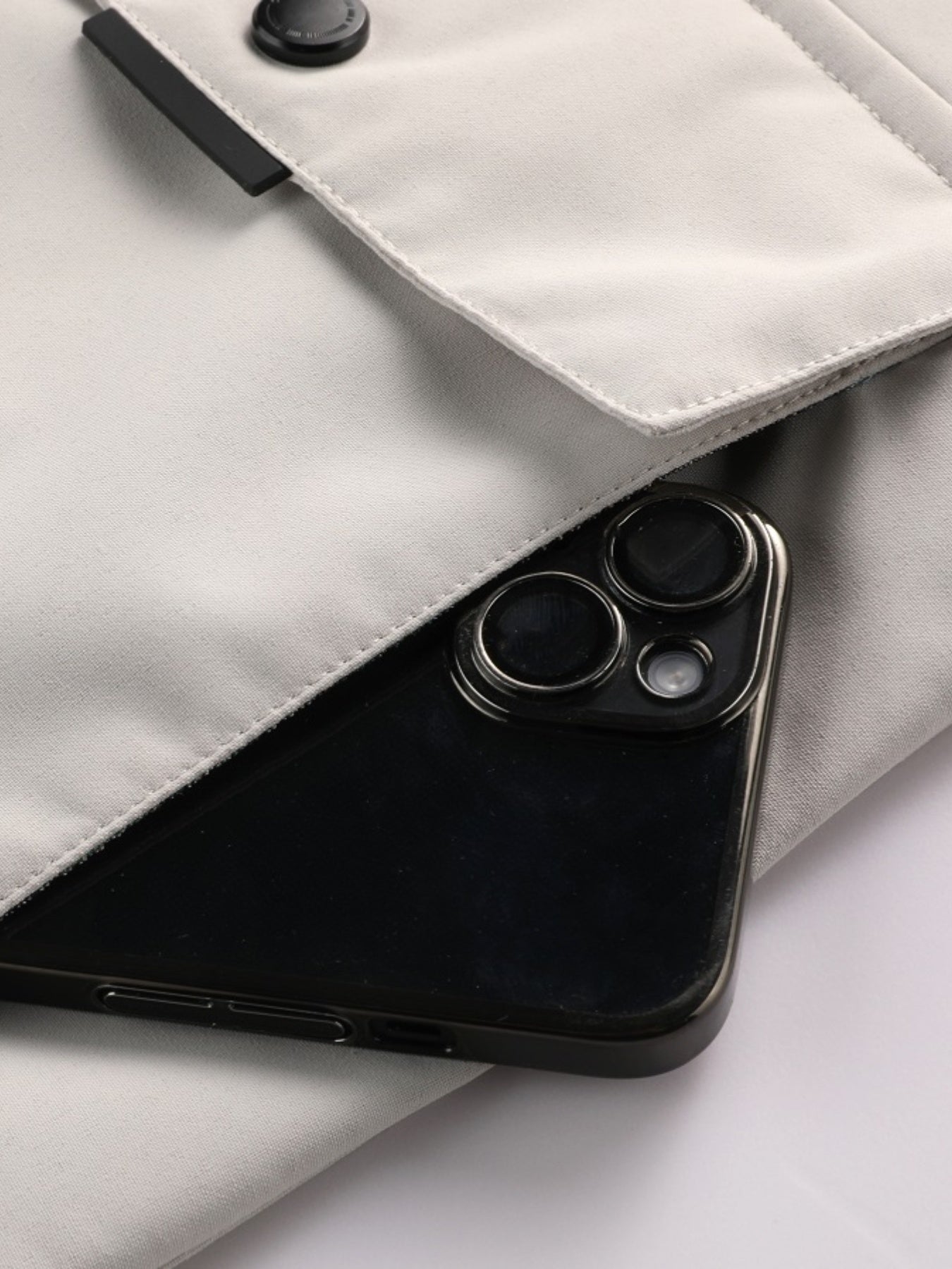 Men's Lightweight Windbreaker Jacket - Casual Zip-Up Bomber Coat with Pockets, Polyester, Machine Washable - Perfect for Spring & Autumn Outdoor Activities