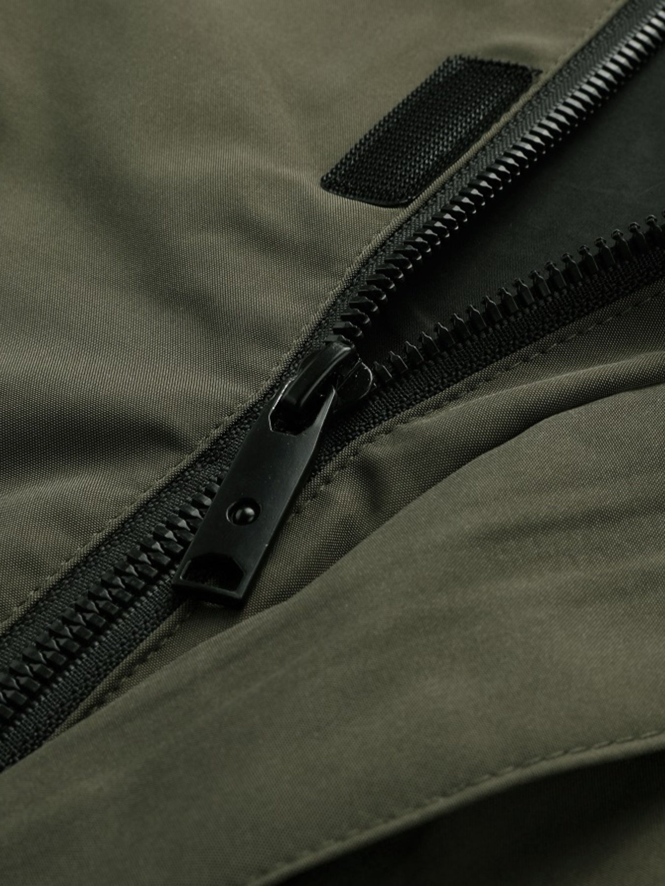 Men's New Casual Detachable Hooded Windbreaker Jacket, High Quality Polyester Bomber Coat with Multi-Pockets, Lightweight & Breathable for Outdoor Hiking, Bike Riding, and Casual Wear, 2022 Spring & Autumn Sport Jacket