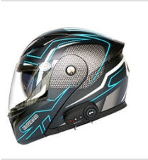 Motorcycle Bluetooth casco with FM