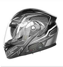 Motorcycle Bluetooth casco with FM