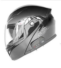 Motorcycle Bluetooth casco with FM
