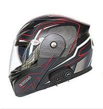 Motorcycle Bluetooth casco with FM