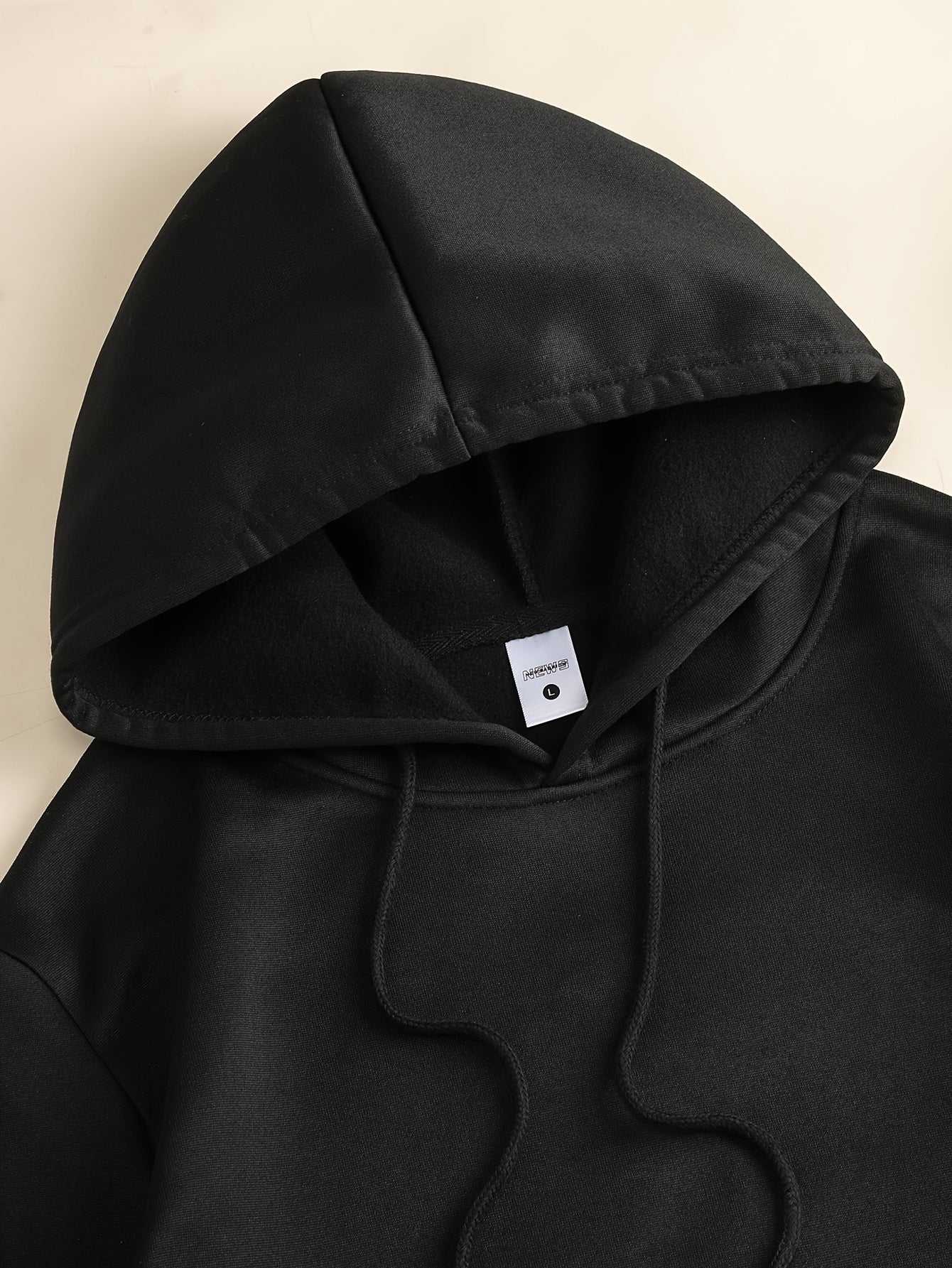 Hoodies Street Casual Sports And Fashionable With Kangaroo Pocket Men's Long Sleeve Motorcycle Print Fleece Sweatshirt, Suitable For Outdoor Sports, For Autumn And Winter, Fashionable And Versatile, Can Be Paired With Hip-hop