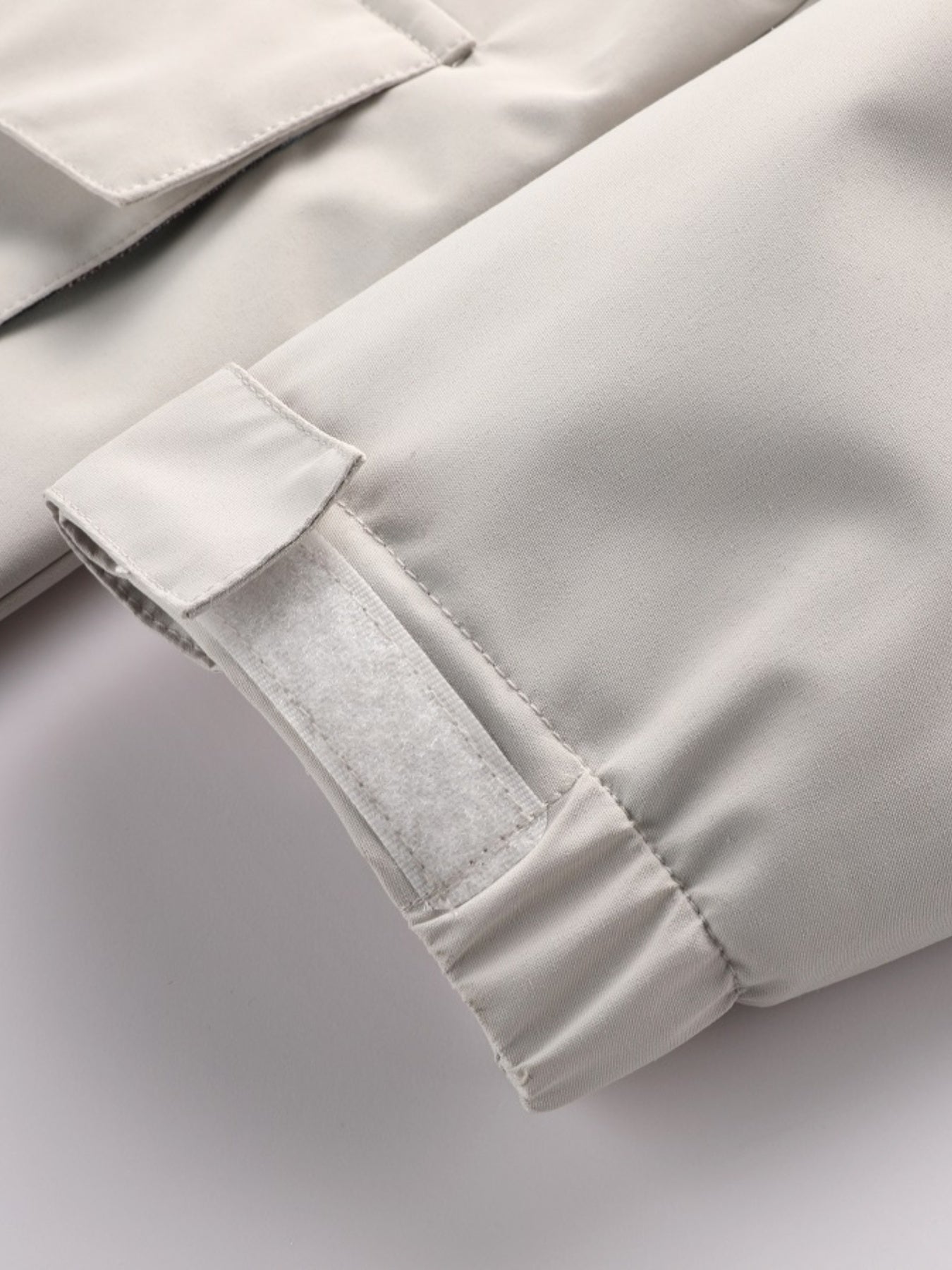 Men's Lightweight Windbreaker Jacket - Casual Zip-Up Bomber Coat with Pockets, Polyester, Machine Washable - Perfect for Spring & Autumn Outdoor Activities