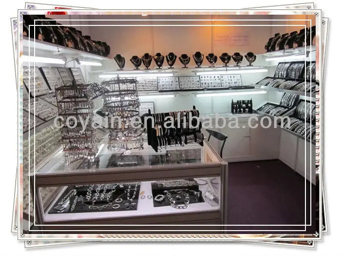 Stainless Steel Paperclip Links Bracelets Cubic Zirconia T Toggle Clasp Waterproof Wristband Hand Chains Punk Hip Hop Jewelry