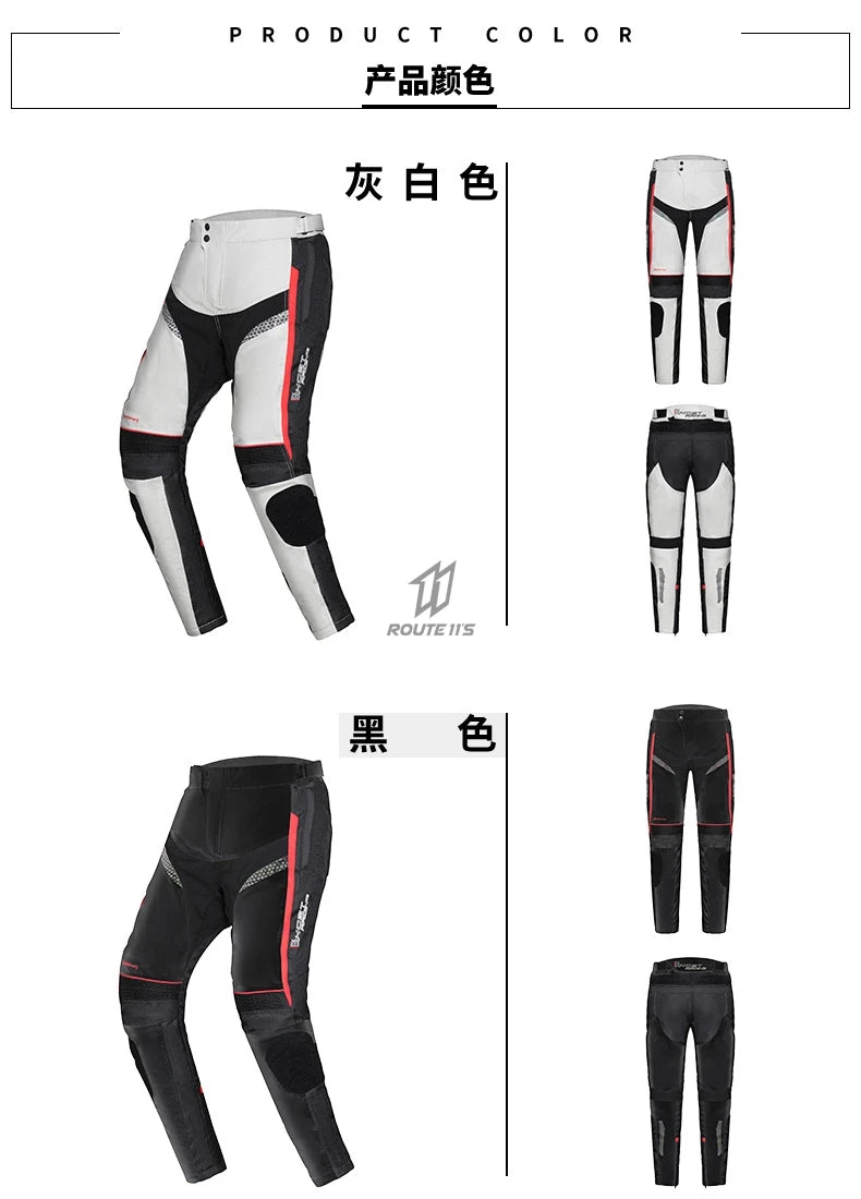 GHOST RACING Motorcycle Jacket Protective Gear Motorbike Riding moto jacket Waterproof windproof Moto Clothing Motorcycle Suits