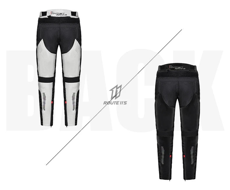 GHOST RACING Motorcycle Jacket Protective Gear Motorbike Riding moto jacket Waterproof windproof Moto Clothing Motorcycle Suits