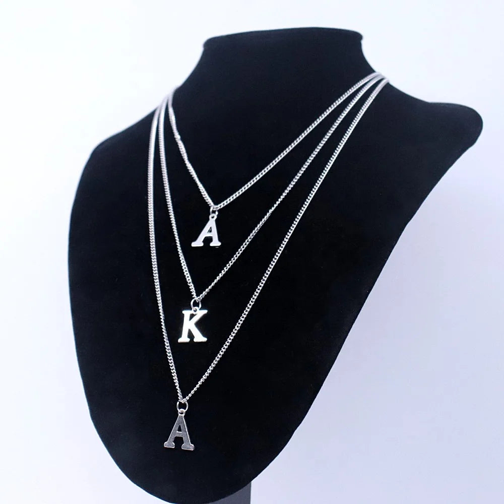 Fashion Metal Sparking Rhinestone Social 1920 Club Greek Letter Zeta Phi Beta Necklace Sorority Jewelry for Finer Women