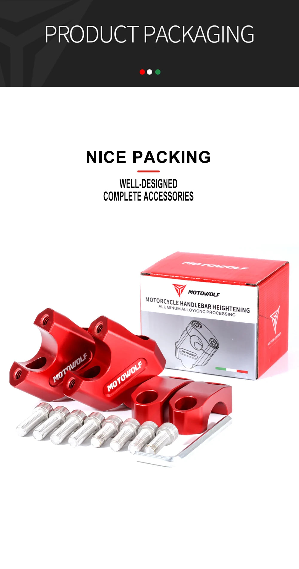 NEW Motorcycle 22mm 28mm Handlebar Heightening Riser Bar Clamp Mount For Honda NTV650 NTV 650 Deauville 700 Varadero 125