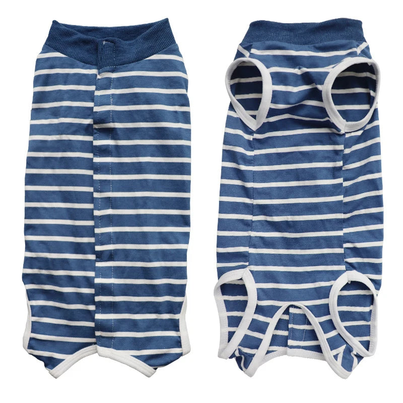 Surgery Recovery Suit Anti Licking Wounds Pet Care Clothes After Surgery Clothes Pet Supplies For Dog Pet Accessories 2023 New