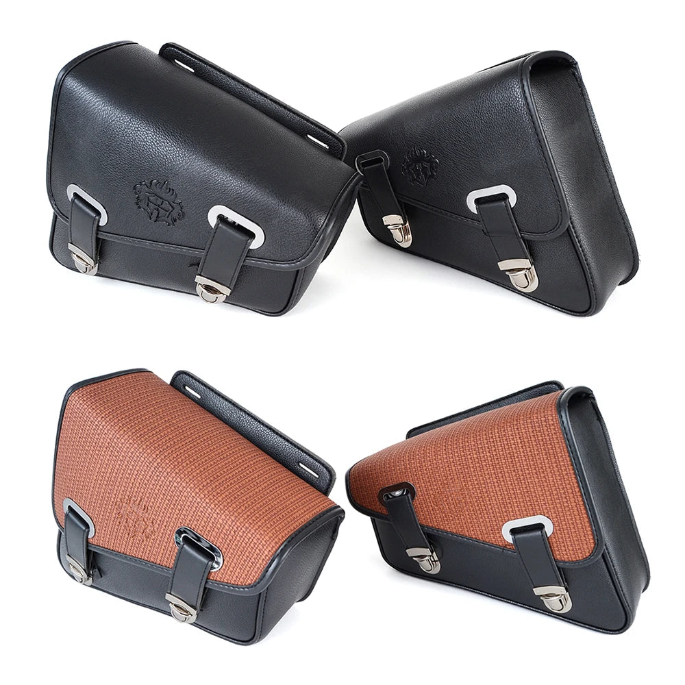 New Motorcycle Waterproof Racing Race Moto Helmet Travel Bags Suitcase Saddlebags One Pair of Raincoat