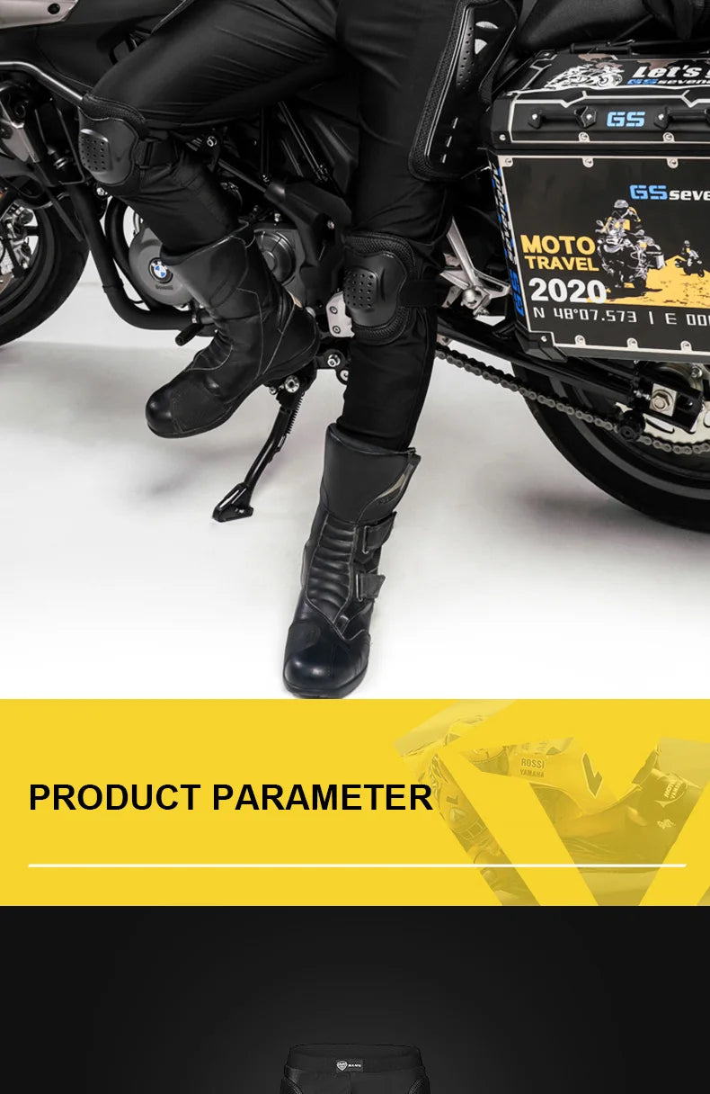 SULAITE Motorcycle Jacket Racing Armor Protector ATV Motocross Body Protection Jacket Clothing Protective Gear