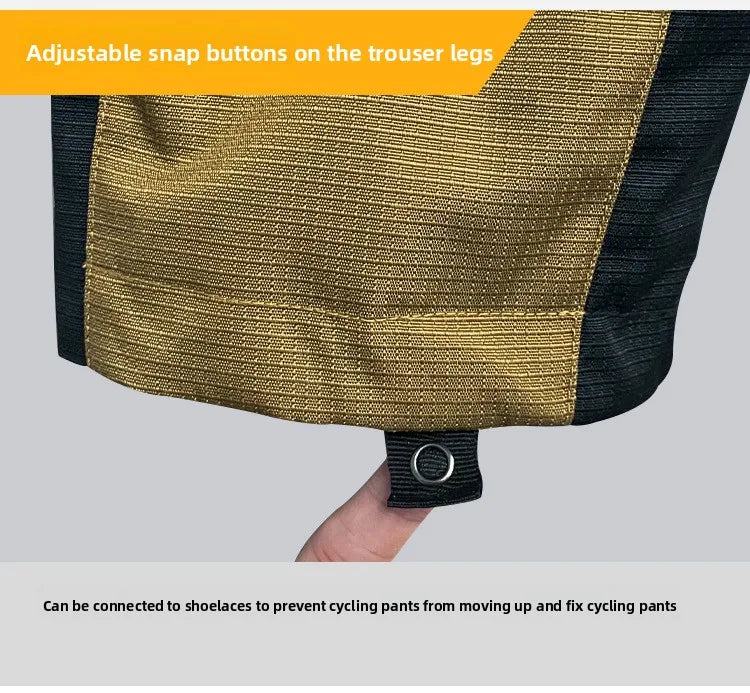 Motorcycle Riding Suit Men Rally Set Autumn Winter Windproof Waterproof Warm and Anti-fall Jacket and Pants M-5XL