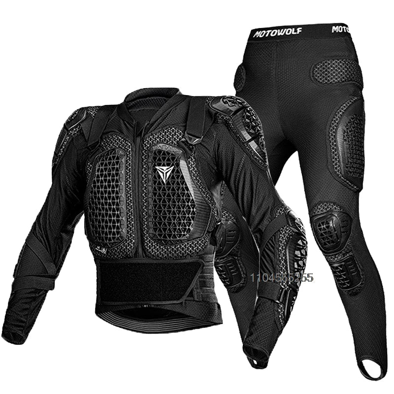 Motorcycle Jacket Men Turtle For Motocross Motorcycle Body Armor Motorbike Racing Jacket CE Approved Protection Gears Equipment