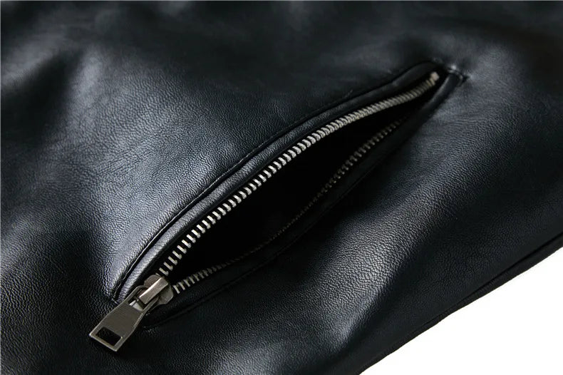 Motorcycle commuting racing suit motorcycle riding suit jacket spring and autumn standing collar European and American style