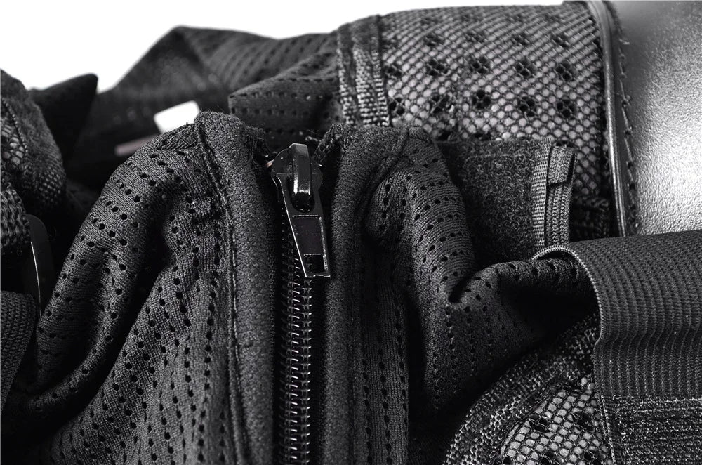 Motorcycle Suit Armor Anti-fall Rider Motorcycle Riding Off-road Protective Racing Armor Pants Set