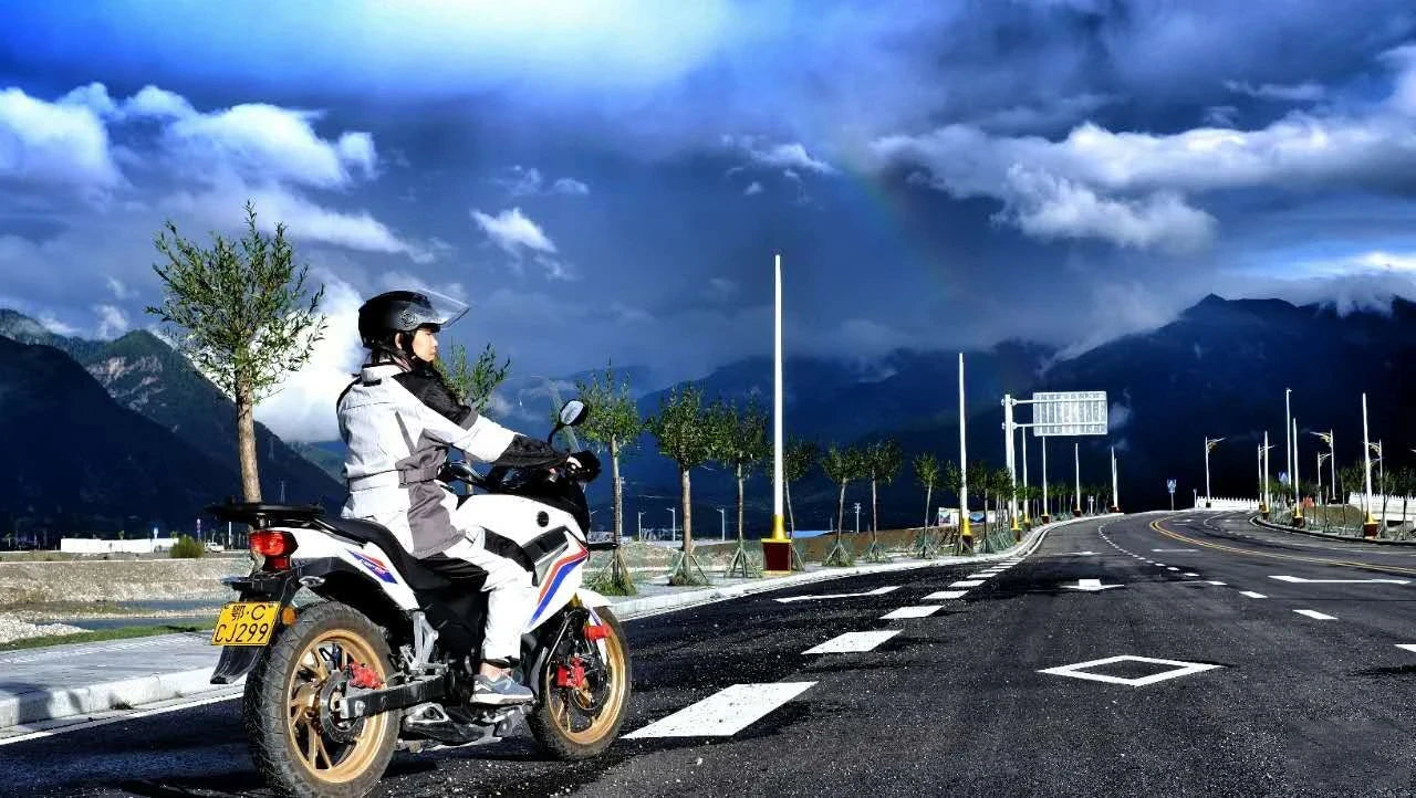 Motorcycle Jacket Pants Suit Men Cold-proof Waterproof Winter Motorbike Riding Moto Jacket Protective Gear Armor Clothing