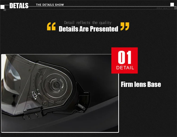 Full Face Motorcycle Helmets Latest Downhill Racing Motorbike Riding Casco Capacete De Moto DOT Approved For Men Women Kask GXT