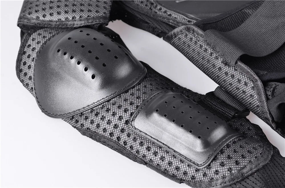Motorcycle Suit Armor Anti-fall Rider Motorcycle Riding Off-road Protective Racing Armor Pants Set