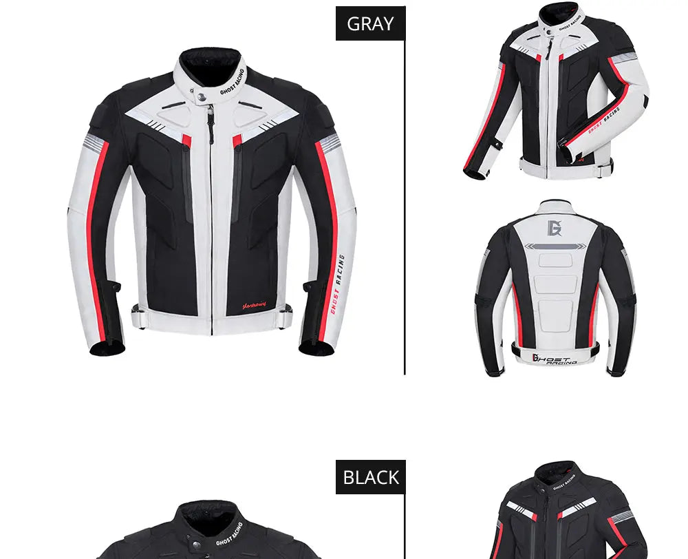 Waterproof Motorcycle Jacket Pant Suit Cold-proof Motorbike Jacket Men Motocross Riding Clothing CE Protective Gear Size M-5XL