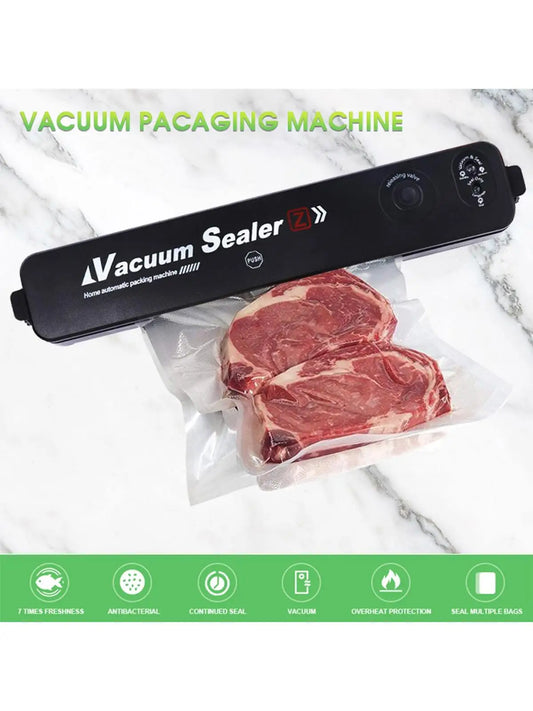 Vacuum Sealing machine, food preservation machine, small vacuum machine, fully automatic plastic sealing machine