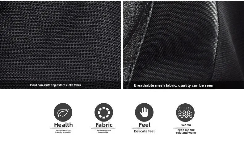 Motorcycle Racing Suit CE Anti Fall Rally Suit Wear-resistant Men's Motorcycle Riding Jacket and Pants Removable Lining