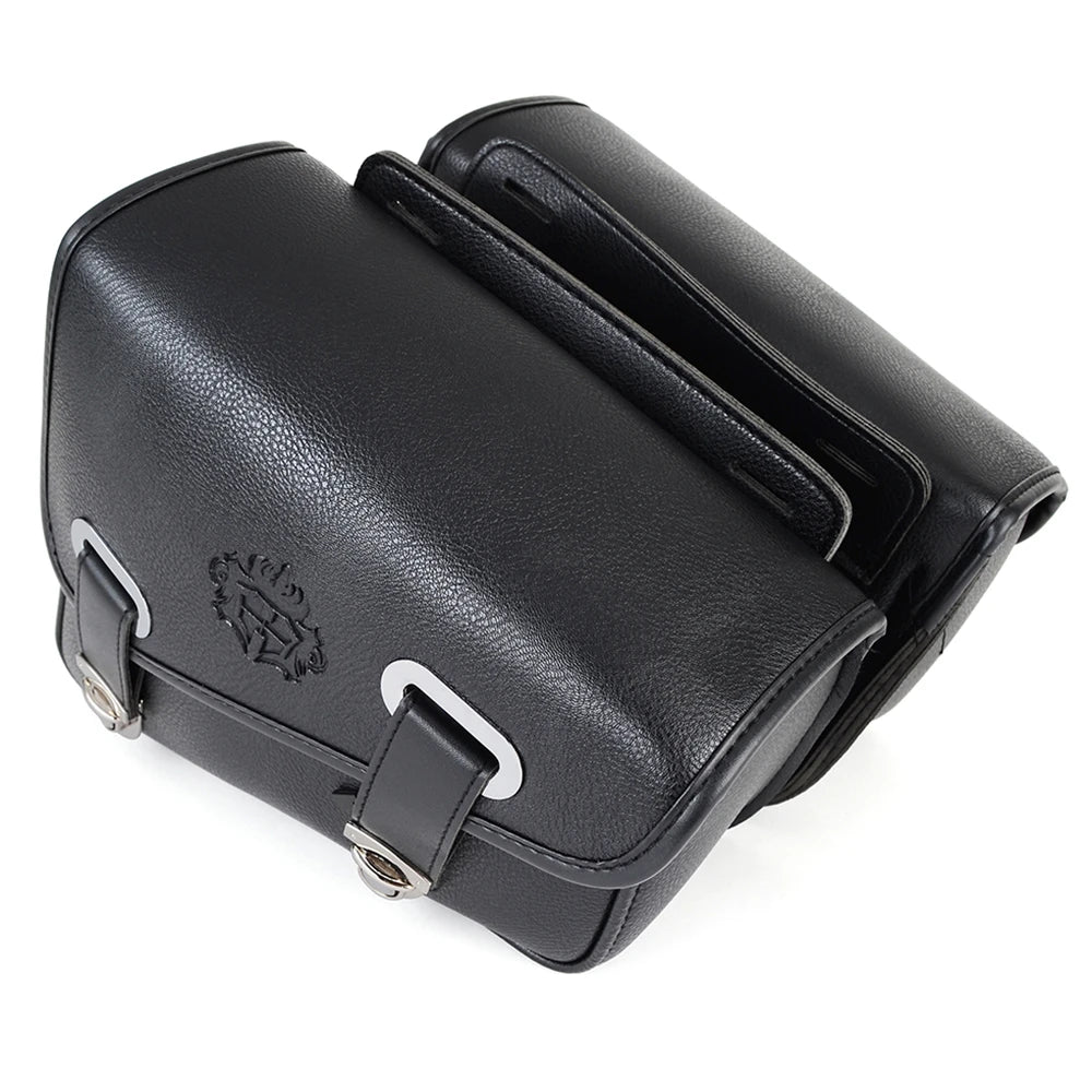 New Motorcycle Waterproof Racing Race Moto Helmet Travel Bags Suitcase Saddlebags One Pair of Raincoat