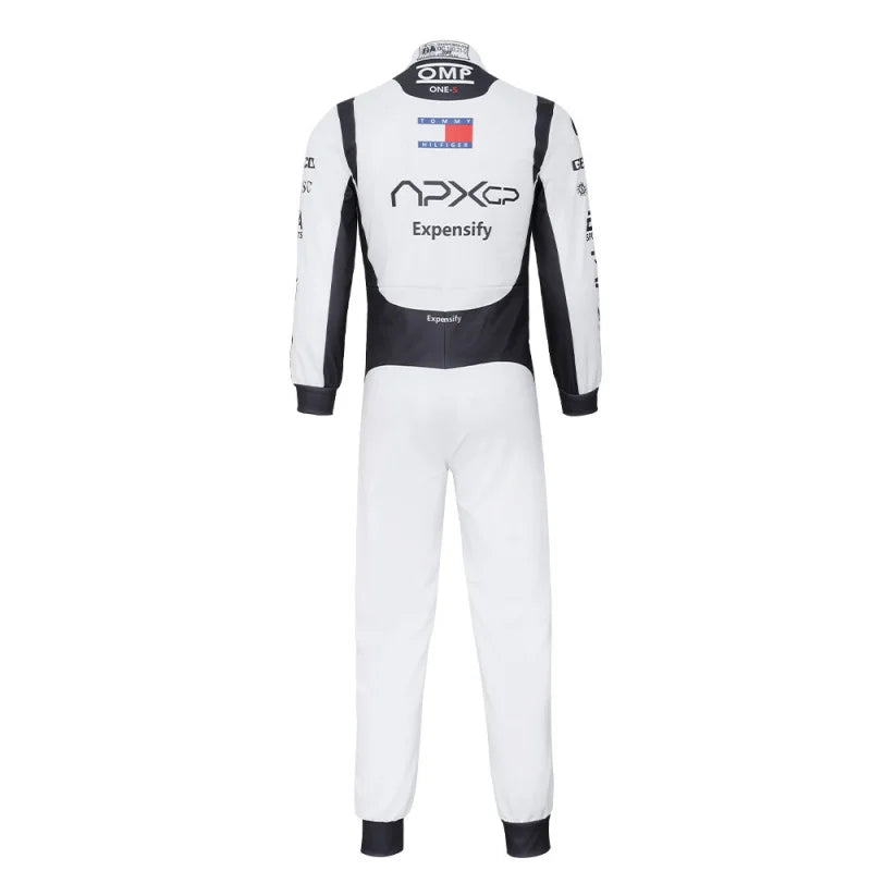 FI Furious SpeedCosplay Racing Jumpsuit Suit Motorcycle Clothing Riding Gear Set Wholesale Mens Halloween