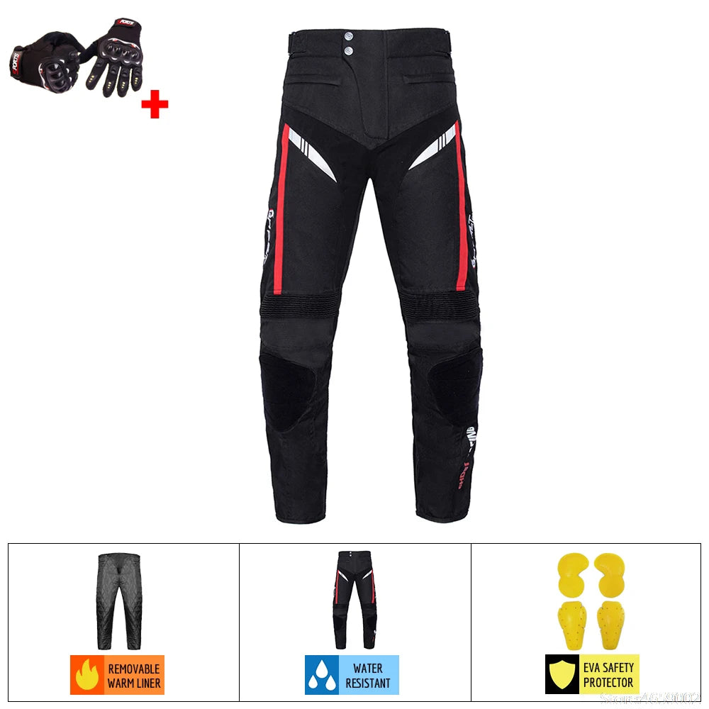 GHOST RACING Motorcycle Jacket Protective Gear Motorbike Riding moto jacket Waterproof windproof Moto Clothing Motorcycle Suits