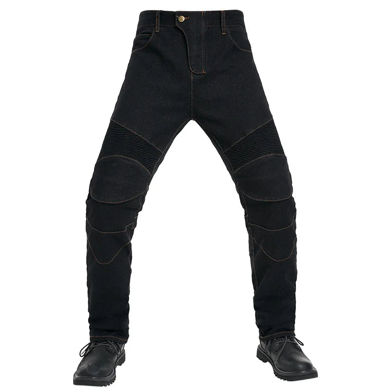 Motorcycle Jeans Wearable Motorcycle Motorbike Moto Trousers Touring Racing Riding Pants With CE Motorbike Protection