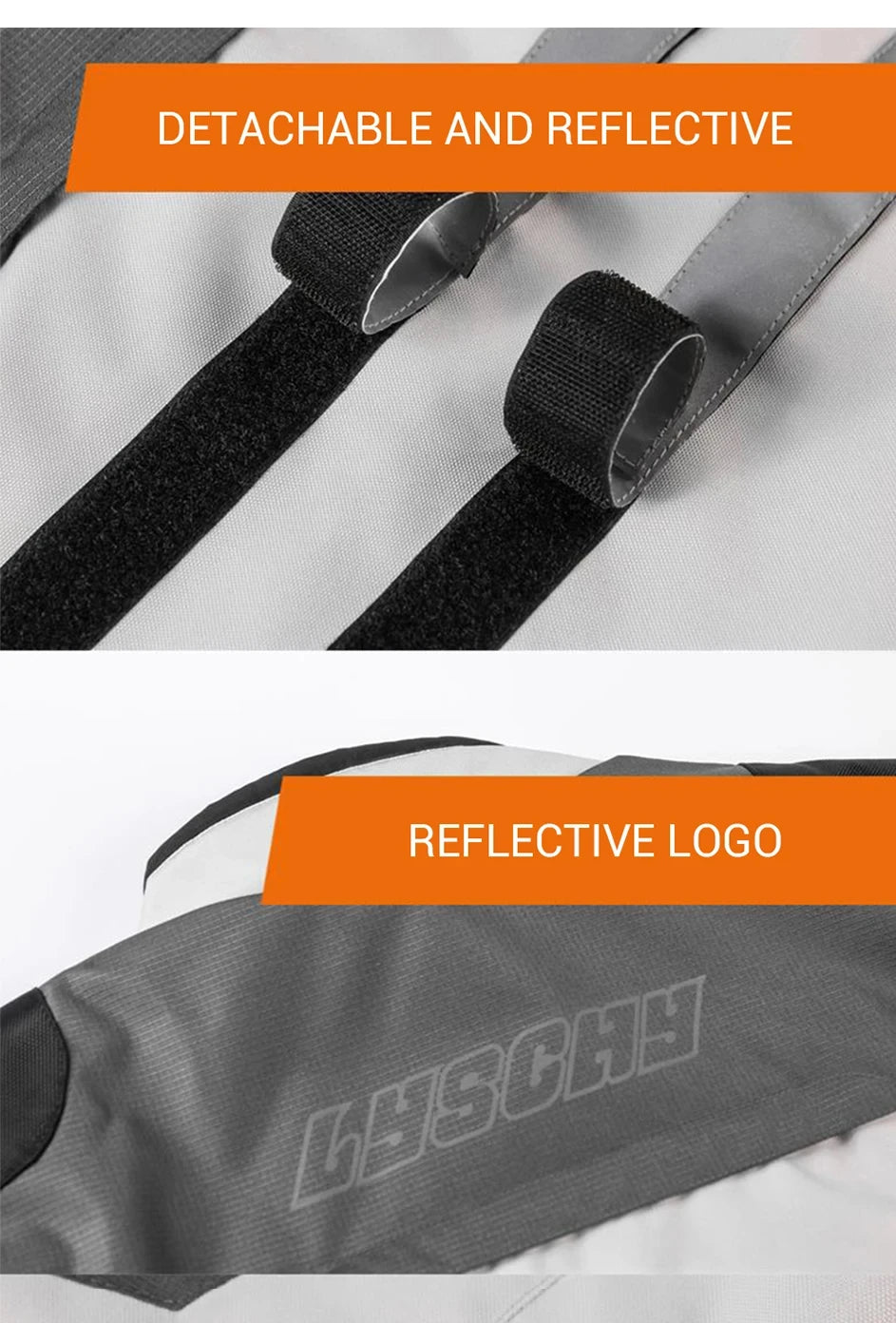 Motorcycle Jacket Pants Suit Men Cold-proof Waterproof Winter Motorbike Riding Moto Jacket Protective Gear Armor Clothing