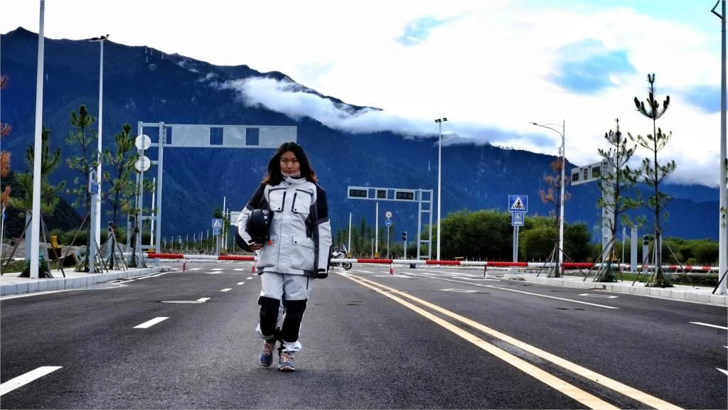 Motorcycle Jacket Pants Suit Men Cold-proof Waterproof Winter Motorbike Riding Moto Jacket Protective Gear Armor Clothing