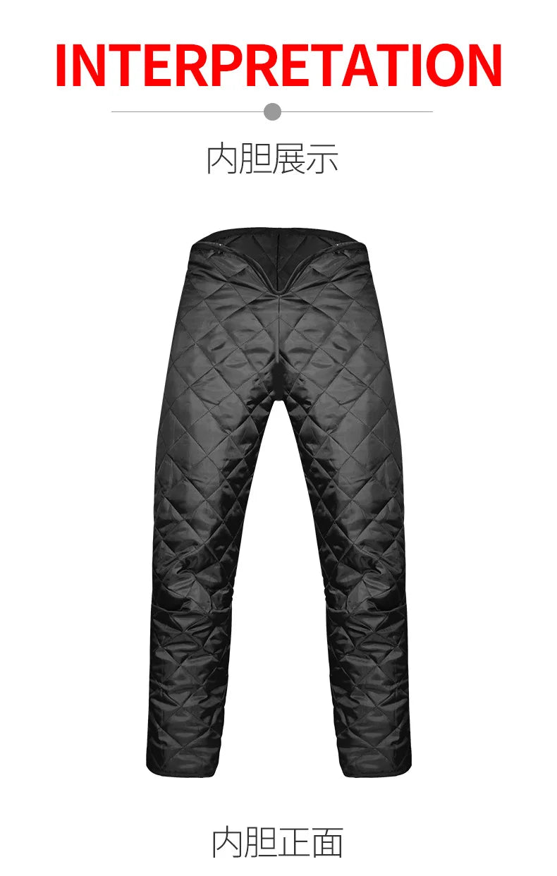 Motorcycle Racing Suit CE Anti Fall Rally Suit Wear-resistant Men's Motorcycle Riding Jacket and Pants Removable Lining