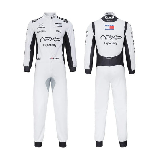 FI Furious SpeedCosplay Racing Jumpsuit Suit Motorcycle Clothing Riding Gear Set Wholesale Mens Halloween