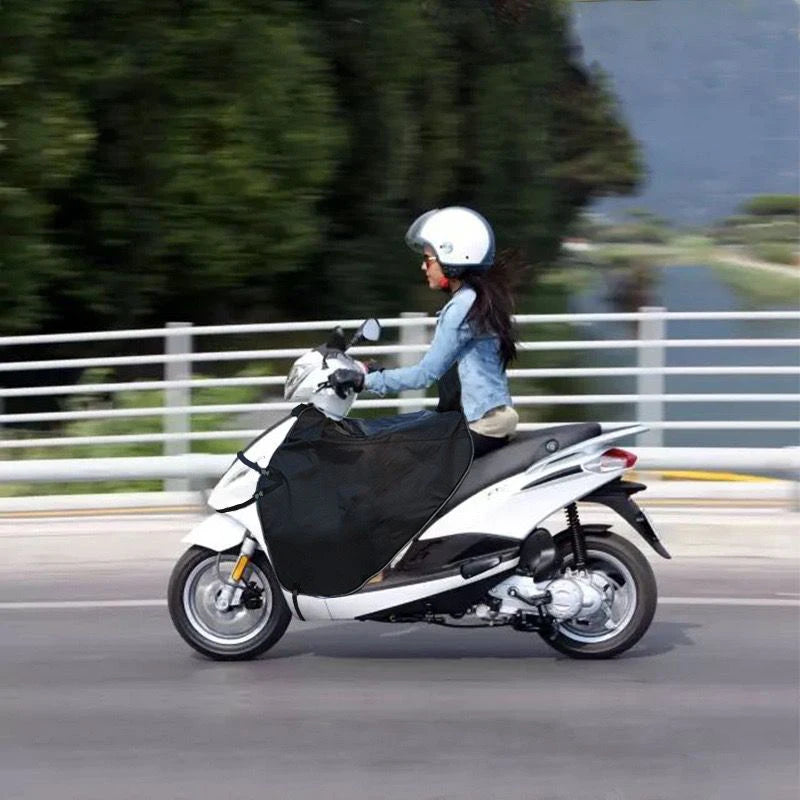 Scooters Leg Cover Knee Blanket Warmer Waterproof Windproof Motorcycle Autumn Winter Quilt for Motorcycles Scooter