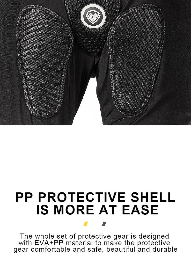 SULAITE Motorcycle Jacket Racing Armor Protector ATV Motocross Body Protection Jacket Clothing Protective Gear