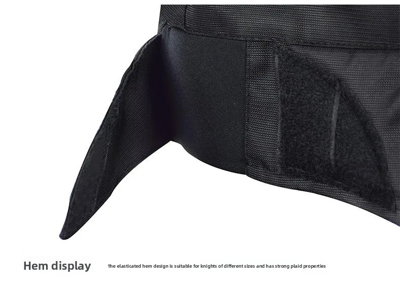 Motorcycle Racing Suit CE Anti Fall Rally Suit Wear-resistant Men's Motorcycle Riding Jacket and Pants Removable Lining