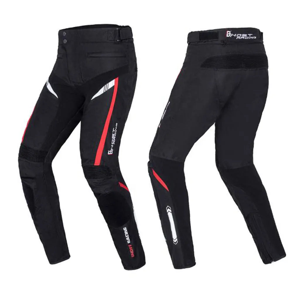 Motorcycle Racing Jacket Waterproof Dirt Bike Pants Set With Protection Racing Suit Motocross Jacket Motor Suit Protective Gear