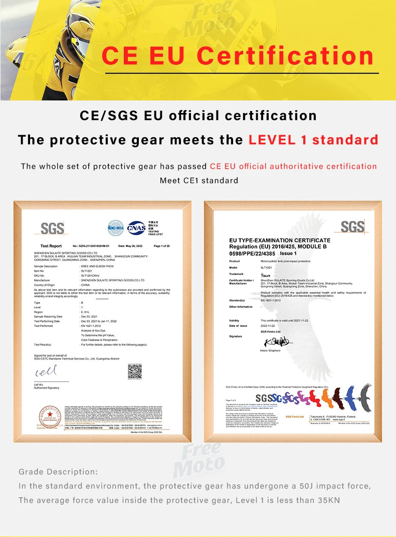 Motocross Knee Pads Moto Protection Riding Elbow Guard Motorcycle Motorbike Off-road Racing MTB Knee Pads