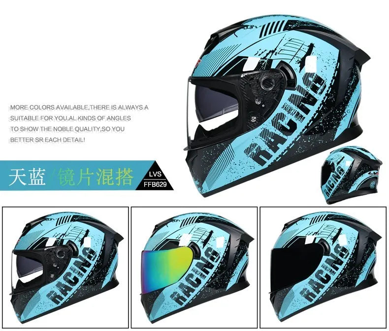 Helmet And Safety For Motorcycle Scooter Casco Moto Modular Capacetes Helmets Engine Full Face Casco Integral Motorsiklet Kask
