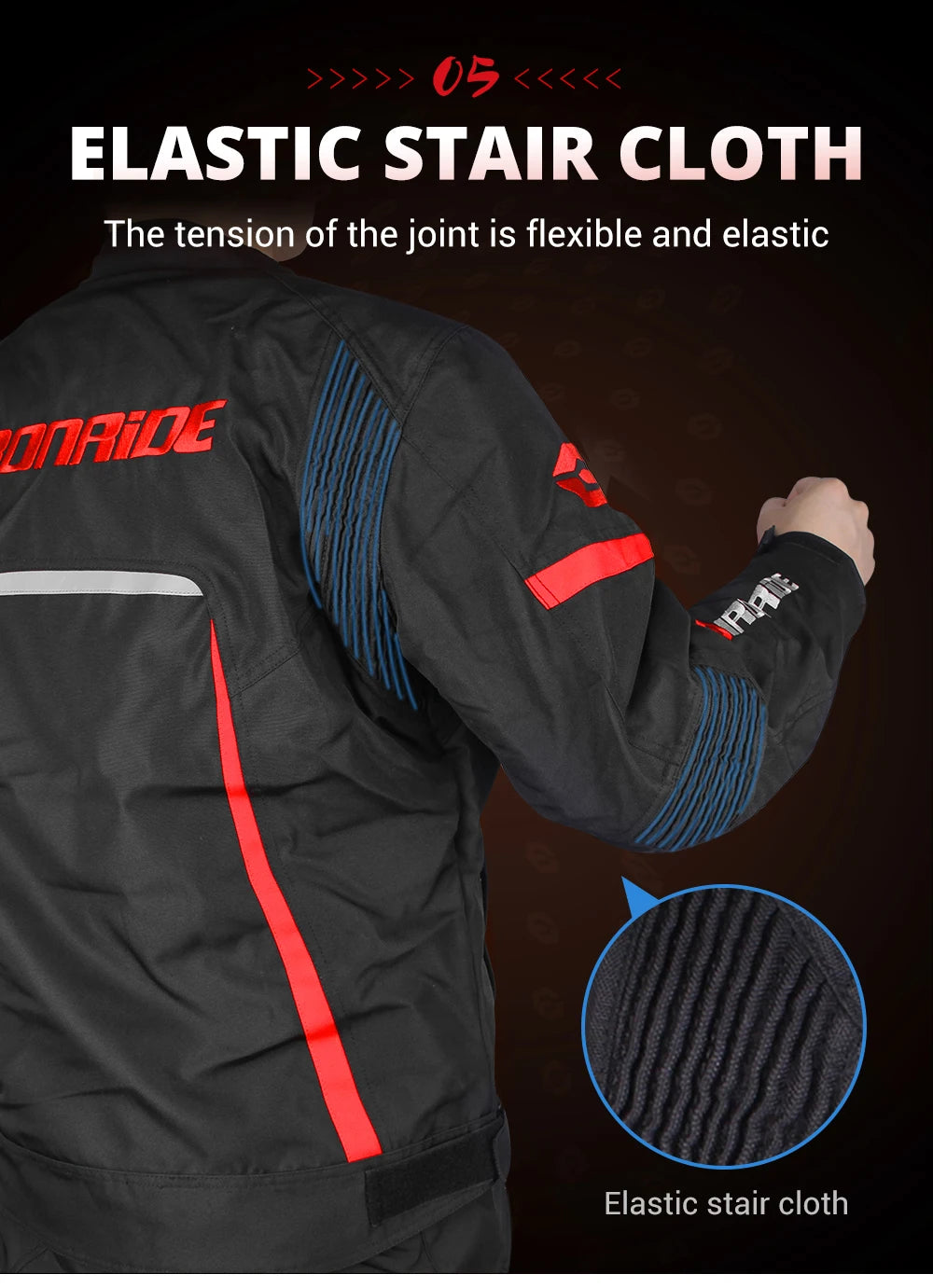 Waterproof Motorcycle Jackets Moto Jacket Pants Suit Motor Jacket For Men Women Interior Detachable Moto Clothes Keep Warm