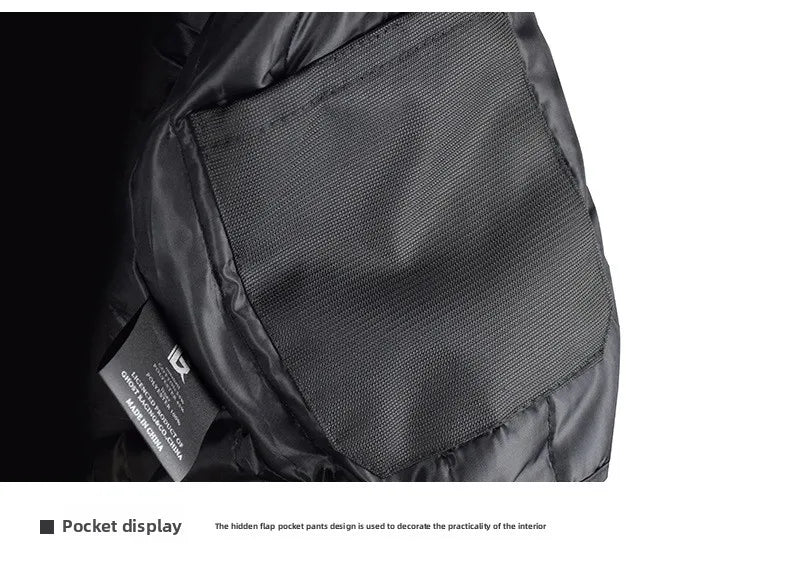 Motorcycle Racing Suit CE Anti Fall Rally Suit Wear-resistant Men's Motorcycle Riding Jacket and Pants Removable Lining