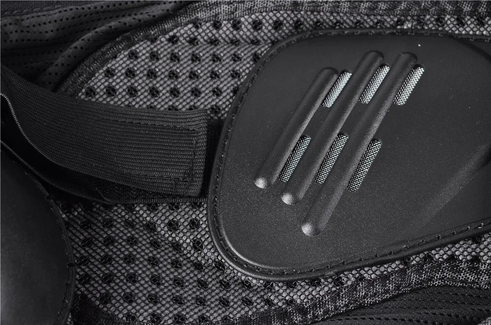 Motorcycle Suit Armor Anti-fall Rider Motorcycle Riding Off-road Protective Racing Armor Pants Set