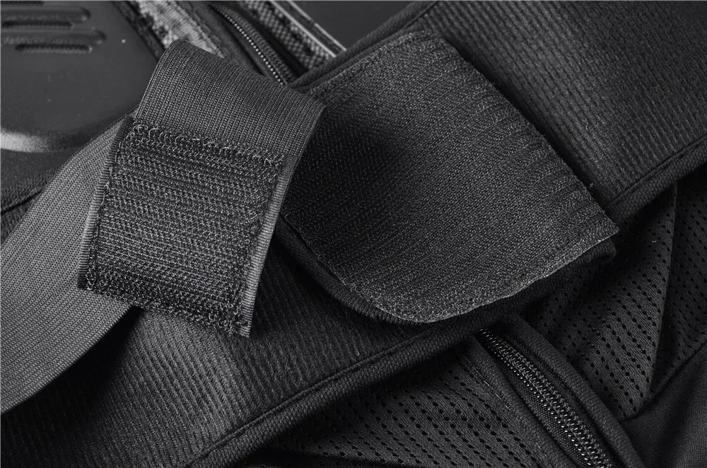 Motorcycle Suit Armor Anti-fall Rider Motorcycle Riding Off-road Protective Racing Armor Pants Set